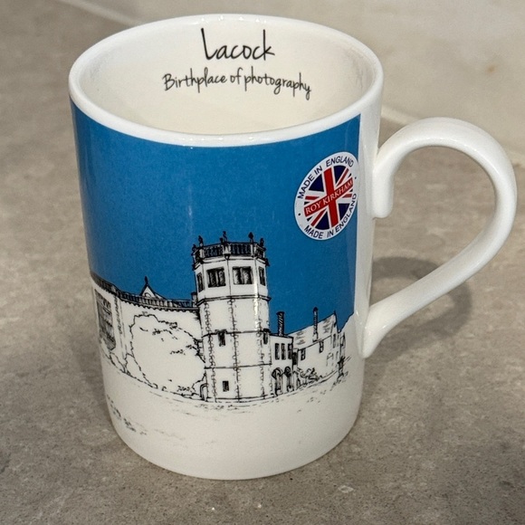 Other - Lacock Birthplace of Photography Mug